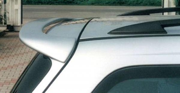 Rear spoiler focus combi
